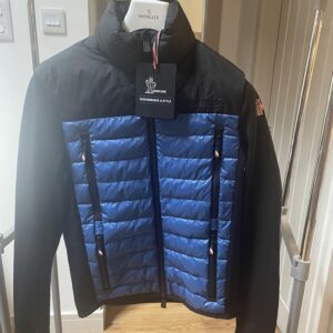 Men’s Moncler Grenoble padded cardigan new season