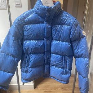 Men’s baby blue moncler Ever