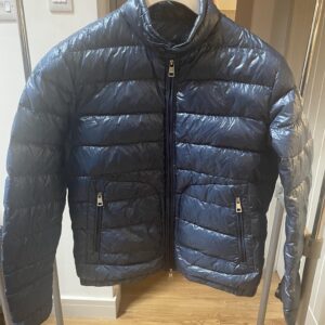 Men’s blue moncler acorus