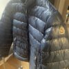 Men’s blue moncler acorus - Image 2
