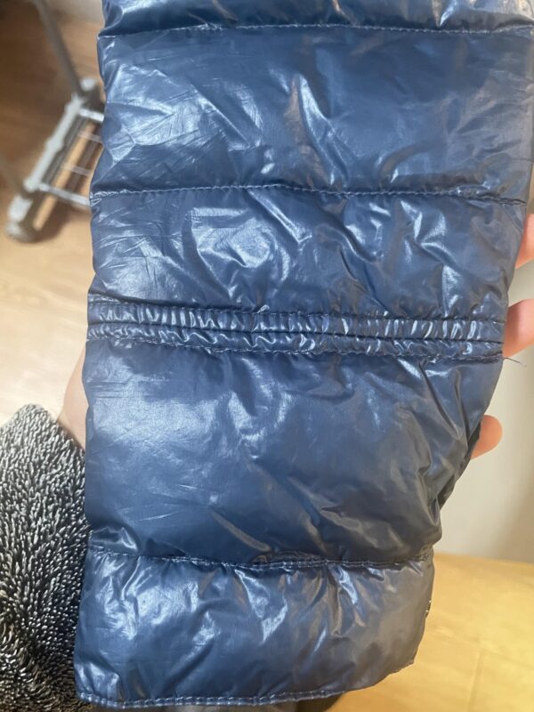 Men’s baby blue moncler Ever - Image 3