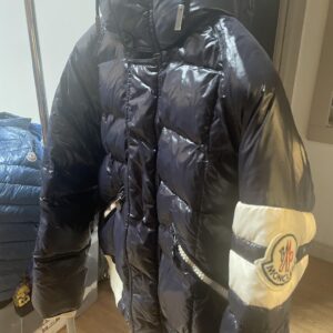 Men’s navy moncler Leon