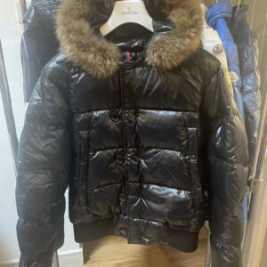 Men’s moncler with fur