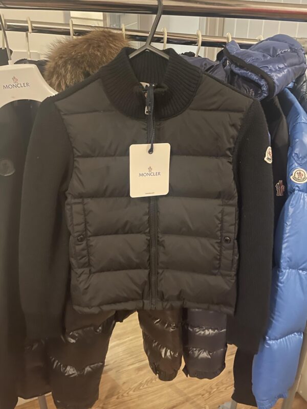 Boys padded cardigan - Image 2