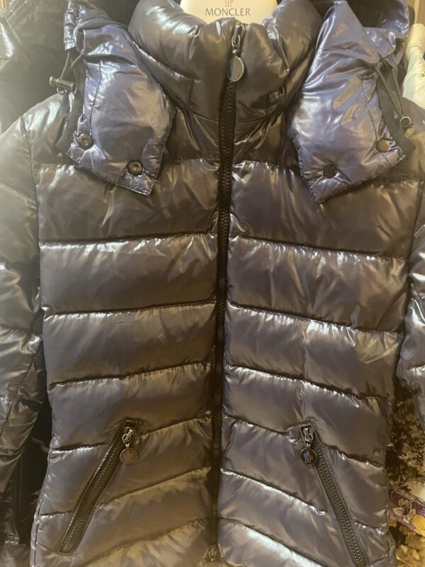Ladies brown bady jacket - Image 2