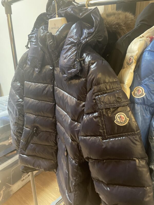 Ladies brown bady jacket - Image 3