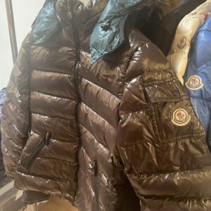 Ladies brown bady jacket