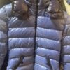 Ladies navy bady jacket - Image 2