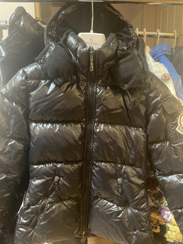 Ladies black badia jacket - Image 2