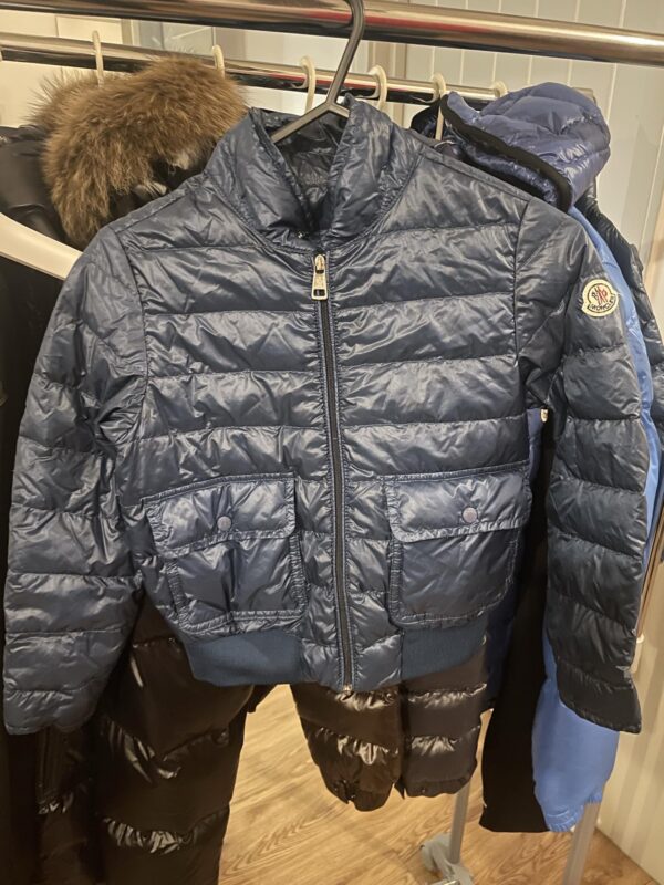 Boys navy acorus