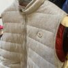 Men’s Grey gilet - Image 2